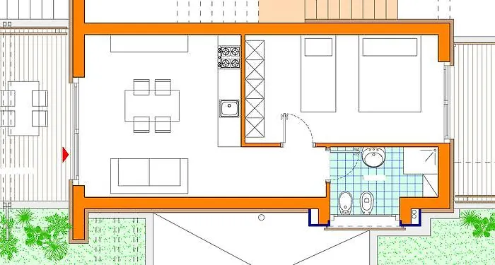 Nyaraló Mastervillage Bibione