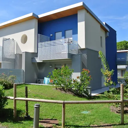 Hébergement de vacances Mastervillage Bibione