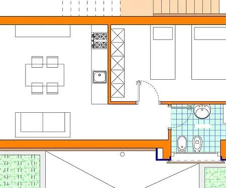 בית נופש Mastervillage ביביונה