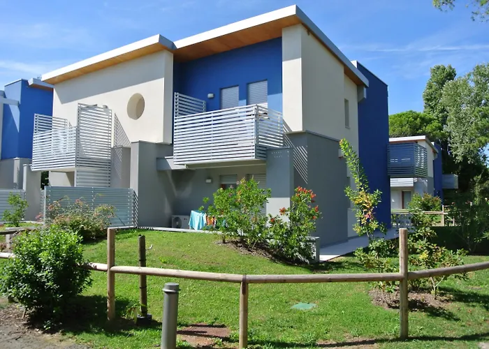 Hébergement de vacances Mastervillage Bibione