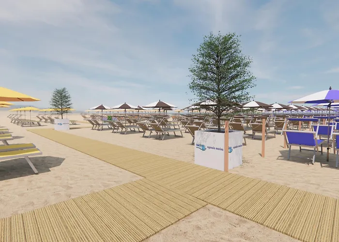 Hébergement de vacances Mastervillage