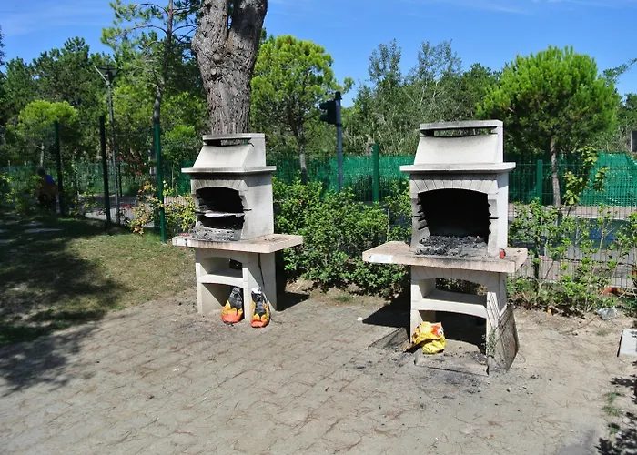 Дом отдыха Mastervillage Бибионе