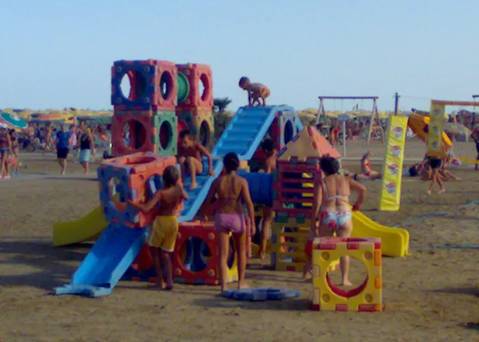 Дом отдыха Mastervillage Бибионе