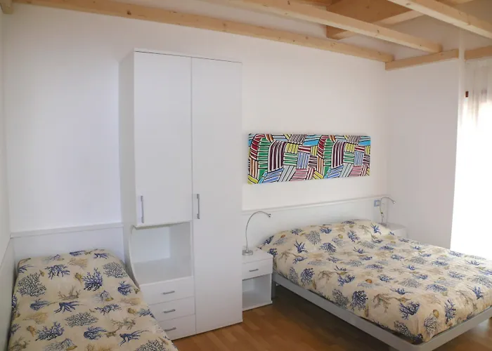 Mastervillage Hébergement de vacances Bibione