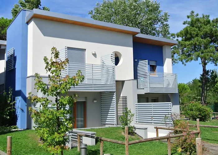 Mastervillage Дом отдыха Бибионе