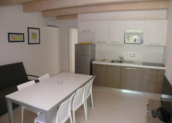 Mastervillage Дом отдыха Бибионе