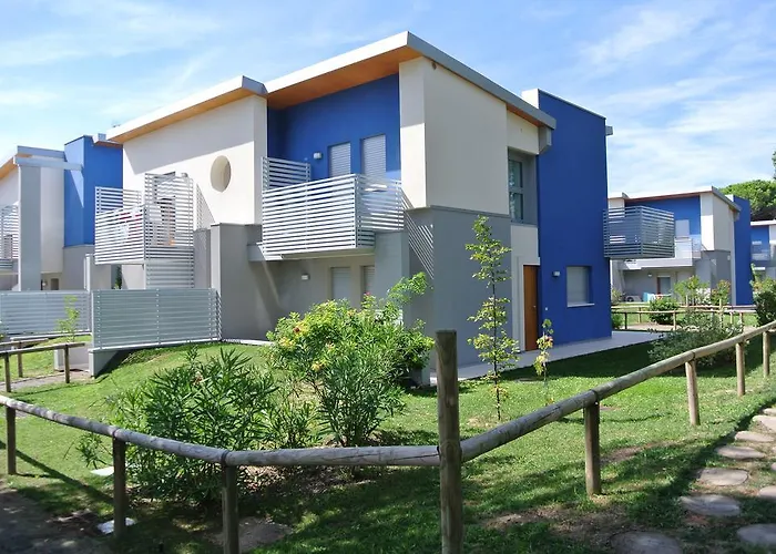 Дом отдыха Mastervillage Бибионе