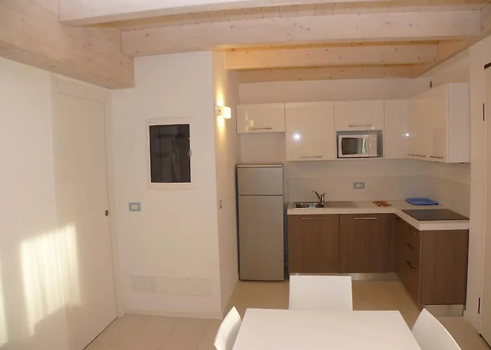 Hébergement de vacances Mastervillage Bibione